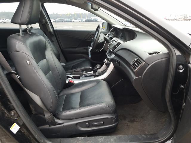 Photo 4 VIN: 1HGCR3F95DA031594 - HONDA ACCORD TOU 