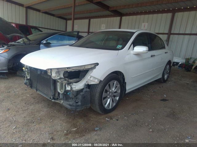 Photo 1 VIN: 1HGCR3F95DA048282 - HONDA ACCORD SDN 