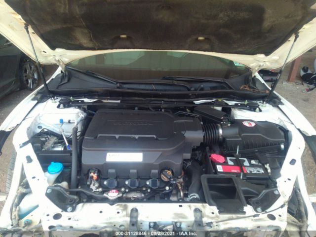 Photo 9 VIN: 1HGCR3F95DA048282 - HONDA ACCORD SDN 