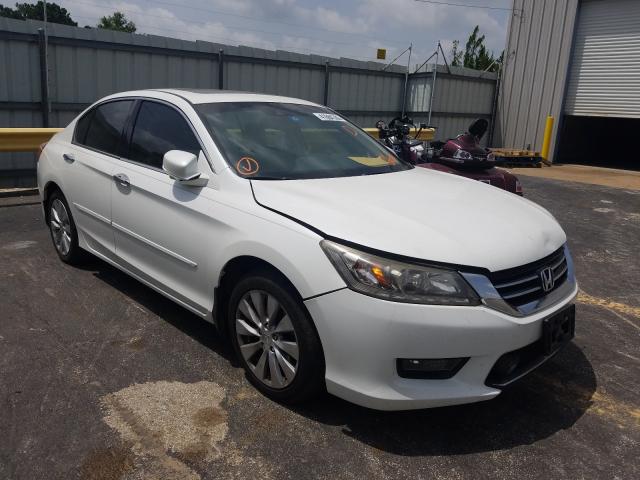 Photo 0 VIN: 1HGCR3F95EA000721 - HONDA ACCORD TOU 