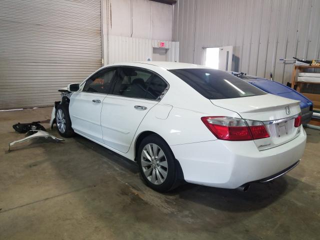 Photo 2 VIN: 1HGCR3F95EA000721 - HONDA ACCORD TOU 