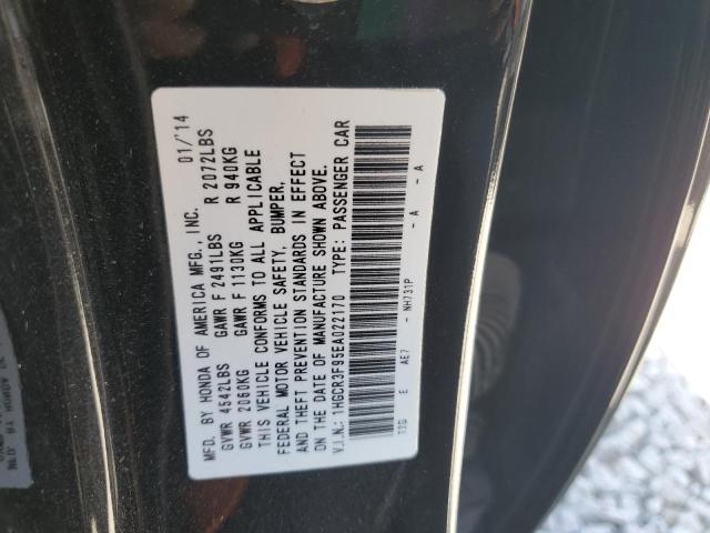 Photo 11 VIN: 1HGCR3F95EA022170 - HONDA ACCORD TOU 