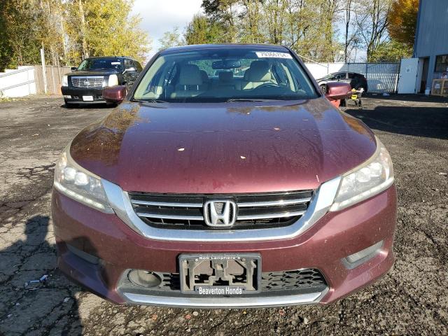 Photo 4 VIN: 1HGCR3F95EA023917 - HONDA ACCORD TOU 