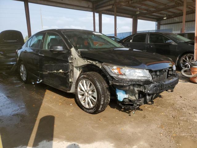 Photo 3 VIN: 1HGCR3F95EA043830 - HONDA ACCORD TOU 