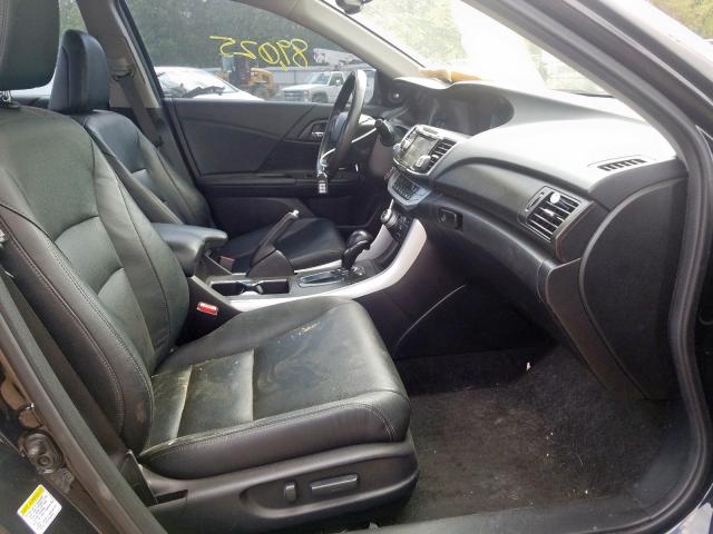 Photo 4 VIN: 1HGCR3F95FA003880 - HONDA ACCORD TOU 