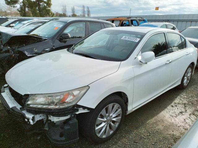 Photo 0 VIN: 1HGCR3F95FA010604 - HONDA ACCORD TOU 