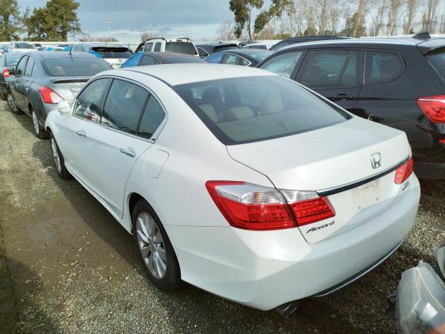 Photo 1 VIN: 1HGCR3F95FA010604 - HONDA ACCORD TOU 