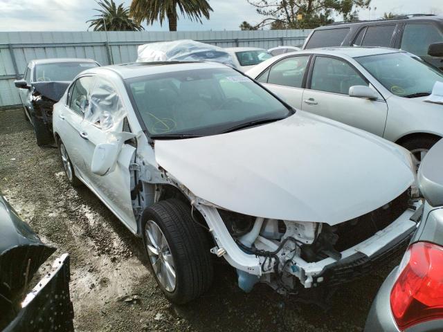 Photo 3 VIN: 1HGCR3F95FA010604 - HONDA ACCORD TOU 