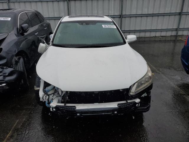 Photo 4 VIN: 1HGCR3F95FA010604 - HONDA ACCORD TOU 