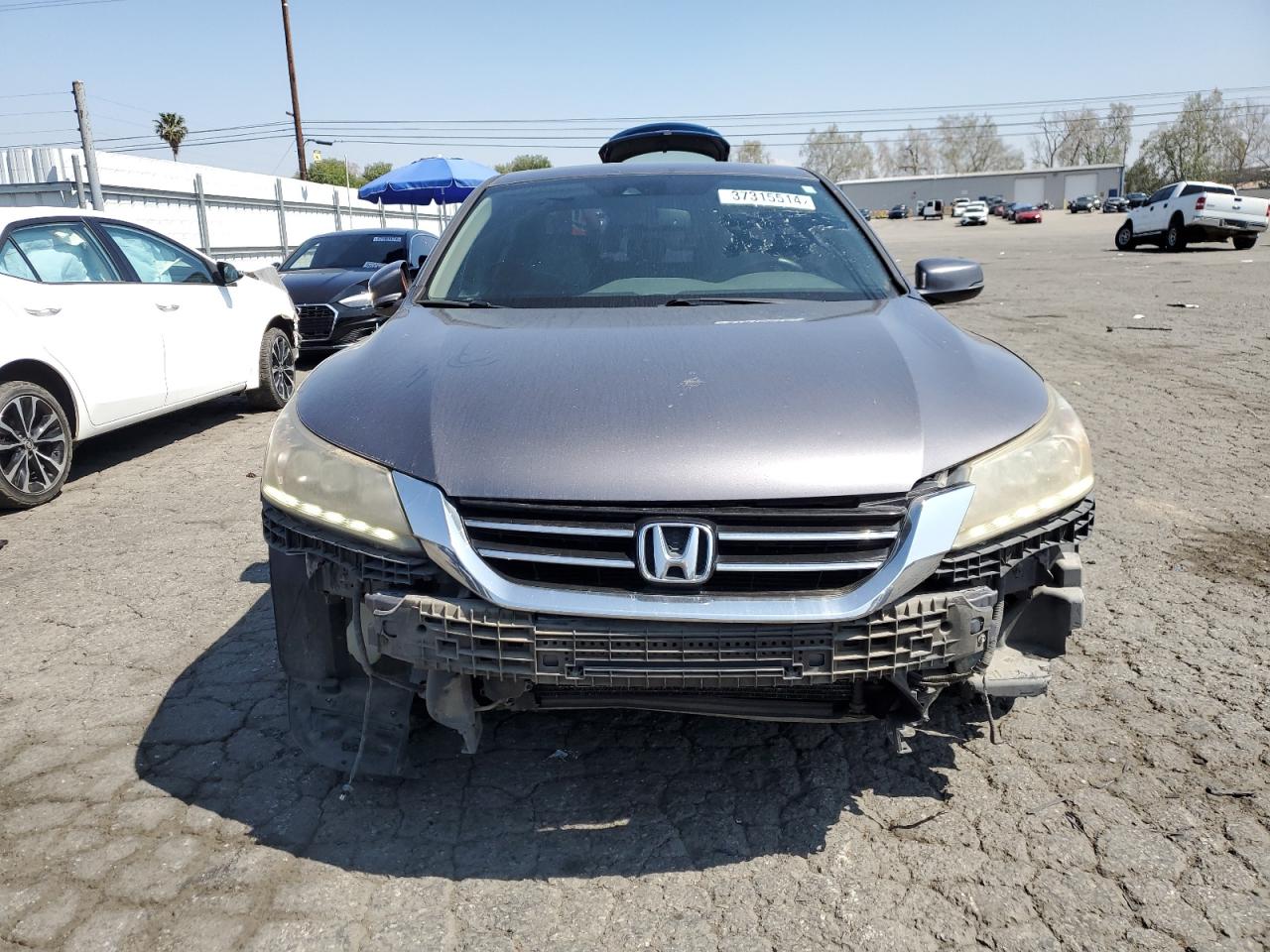 Photo 4 VIN: 1HGCR3F95FA010845 - HONDA ACCORD 