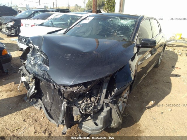 Photo 1 VIN: 1HGCR3F95FA019254 - HONDA ACCORD SEDAN 