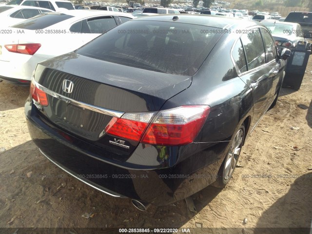 Photo 3 VIN: 1HGCR3F95FA019254 - HONDA ACCORD SEDAN 