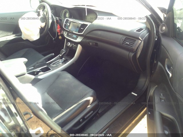 Photo 4 VIN: 1HGCR3F95FA019254 - HONDA ACCORD SEDAN 