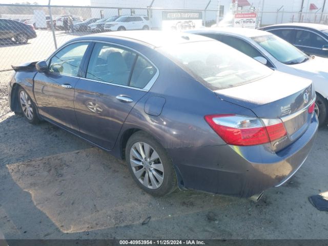 Photo 2 VIN: 1HGCR3F95FA031162 - HONDA ACCORD 