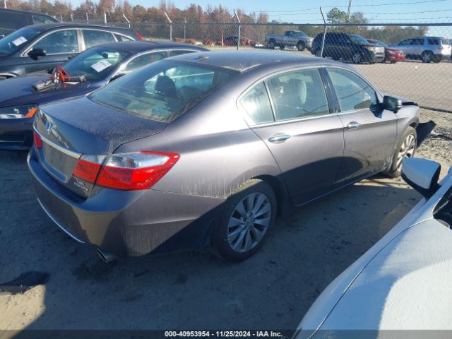 Photo 3 VIN: 1HGCR3F95FA031162 - HONDA ACCORD 