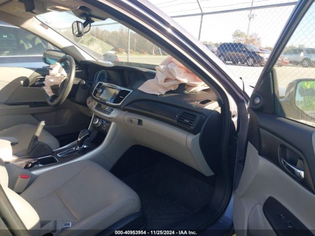 Photo 4 VIN: 1HGCR3F95FA031162 - HONDA ACCORD 