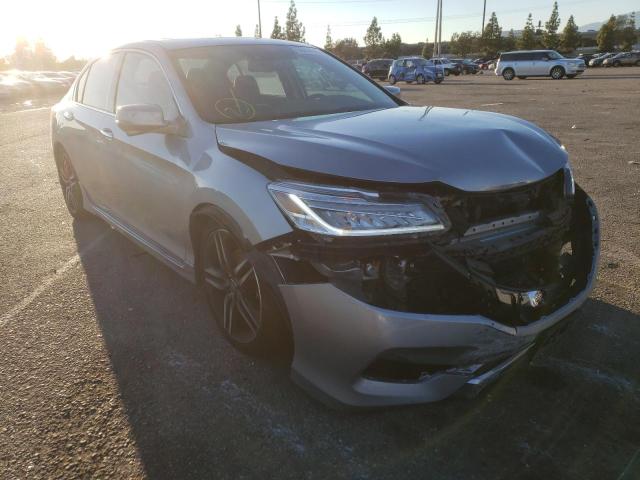 Photo 0 VIN: 1HGCR3F95GA007638 - HONDA ACCORD TOU 