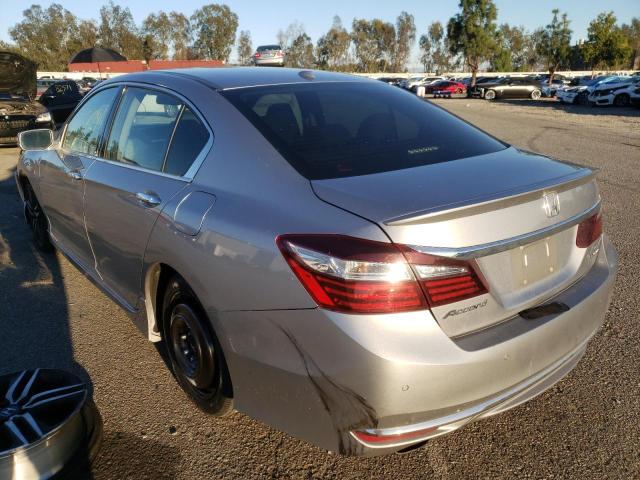 Photo 2 VIN: 1HGCR3F95GA007638 - HONDA ACCORD TOU 