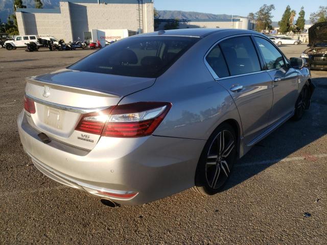 Photo 3 VIN: 1HGCR3F95GA007638 - HONDA ACCORD TOU 