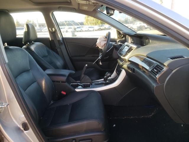 Photo 4 VIN: 1HGCR3F95GA007638 - HONDA ACCORD TOU 