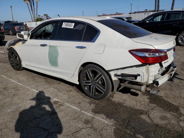 Photo 1 VIN: 1HGCR3F95GA010698 - HONDA ACCORD TOU 