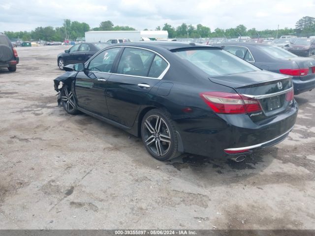 Photo 2 VIN: 1HGCR3F95GA012516 - HONDA ACCORD 