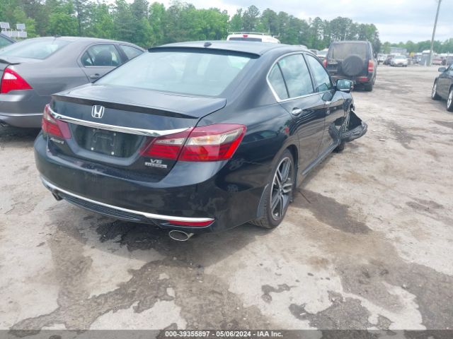 Photo 3 VIN: 1HGCR3F95GA012516 - HONDA ACCORD 