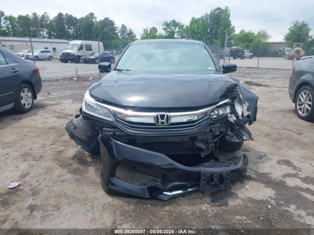 Photo 5 VIN: 1HGCR3F95GA012516 - HONDA ACCORD 