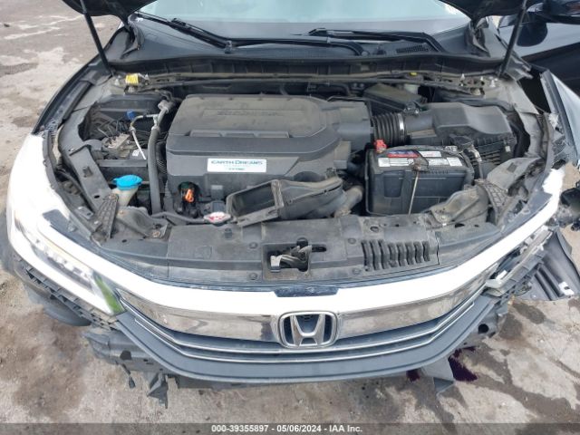 Photo 9 VIN: 1HGCR3F95GA012516 - HONDA ACCORD 