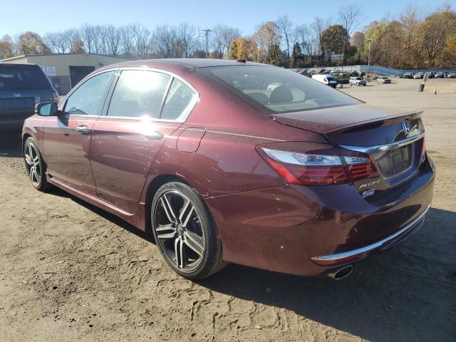 Photo 1 VIN: 1HGCR3F95GA013827 - HONDA ACCORD TOU 