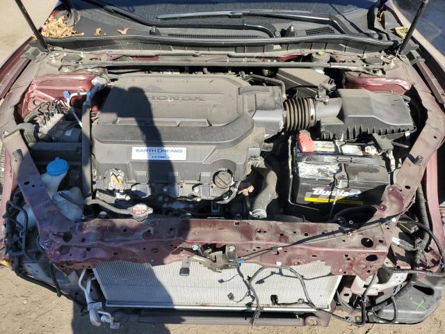 Photo 10 VIN: 1HGCR3F95GA013827 - HONDA ACCORD TOU 