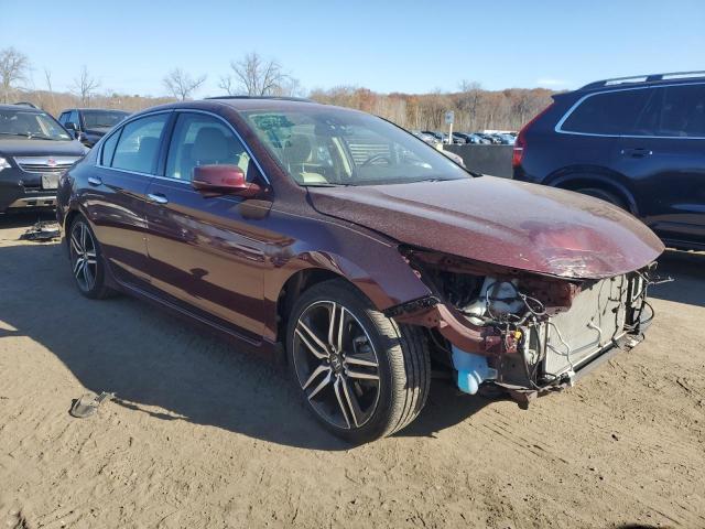 Photo 3 VIN: 1HGCR3F95GA013827 - HONDA ACCORD TOU 