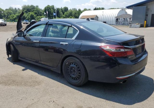 Photo 1 VIN: 1HGCR3F95GA014783 - HONDA ACCORD 