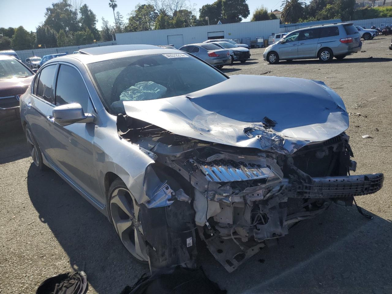 Photo 3 VIN: 1HGCR3F95GA020129 - HONDA ACCORD 