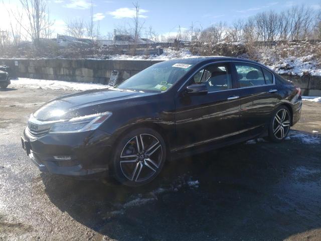 Photo 0 VIN: 1HGCR3F95GA020230 - HONDA ACCORD TOU 