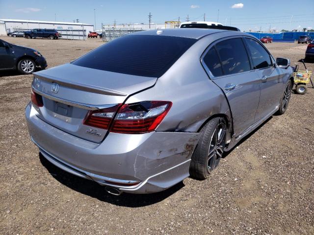 Photo 3 VIN: 1HGCR3F95GA023886 - HONDA ACCORD TOU 