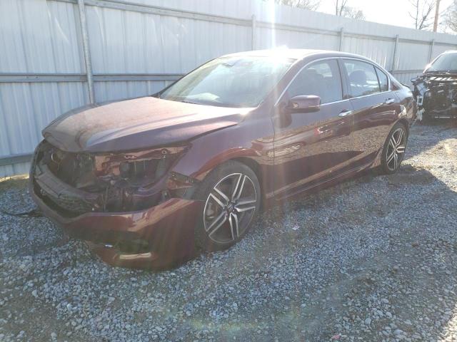 Photo 1 VIN: 1HGCR3F95GA024472 - HONDA ACCORD TOU 