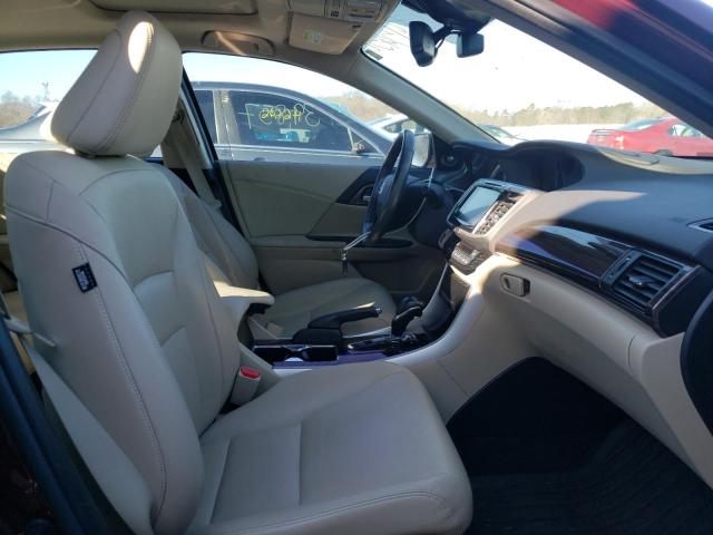 Photo 4 VIN: 1HGCR3F95GA024472 - HONDA ACCORD TOU 