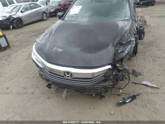 Photo 5 VIN: 1HGCR3F95GA026254 - HONDA ACCORD SEDAN 