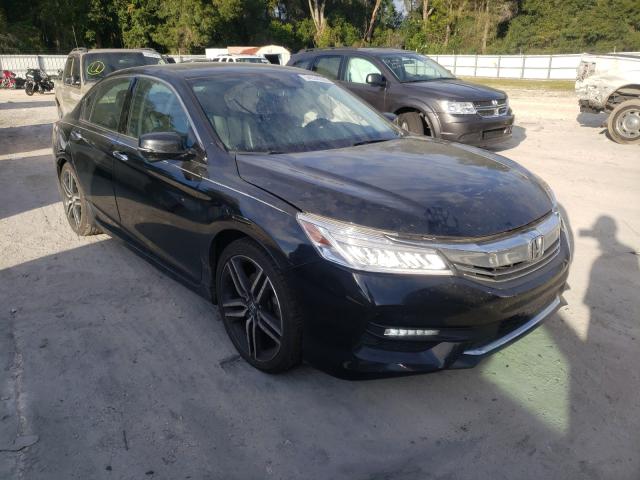 Photo 0 VIN: 1HGCR3F95GA028487 - HONDA ACCORD TOU 