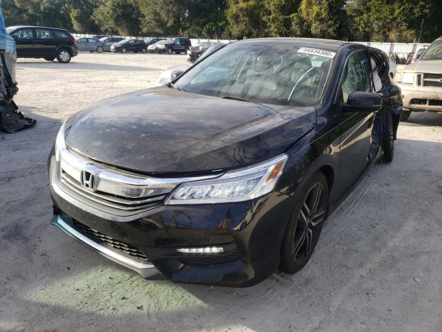 Photo 1 VIN: 1HGCR3F95GA028487 - HONDA ACCORD TOU 