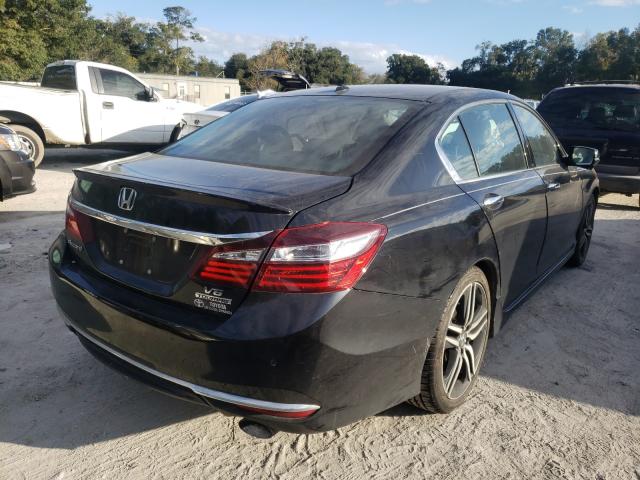 Photo 3 VIN: 1HGCR3F95GA028487 - HONDA ACCORD TOU 