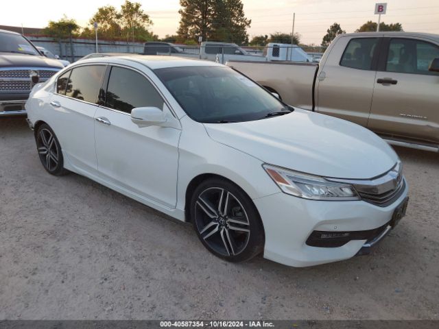 Photo 0 VIN: 1HGCR3F95GA033835 - HONDA ACCORD 