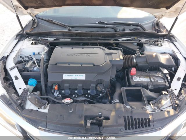 Photo 9 VIN: 1HGCR3F95GA033835 - HONDA ACCORD 