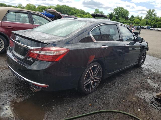 Photo 2 VIN: 1HGCR3F95GA035925 - HONDA ACCORD 