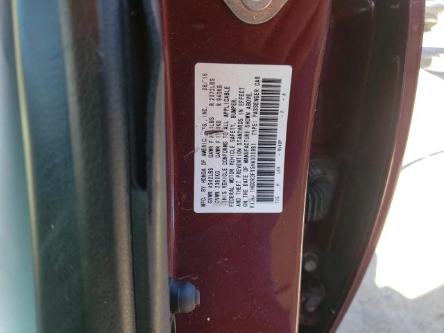 Photo 11 VIN: 1HGCR3F95HA005891 - HONDA ACCORD TOU 