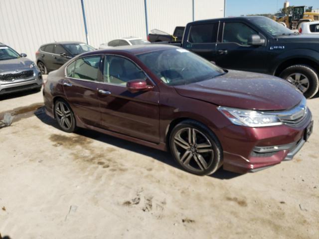 Photo 3 VIN: 1HGCR3F95HA005891 - HONDA ACCORD TOU 