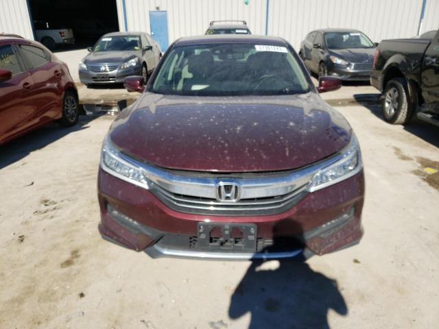 Photo 4 VIN: 1HGCR3F95HA005891 - HONDA ACCORD TOU 