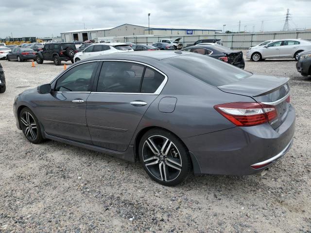 Photo 1 VIN: 1HGCR3F95HA008905 - HONDA ACCORD 