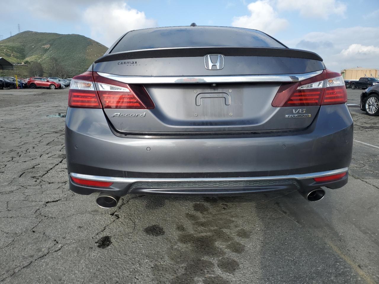 Photo 5 VIN: 1HGCR3F95HA011514 - HONDA ACCORD 